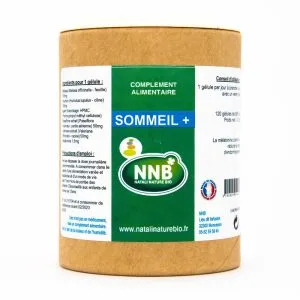 Pot Sommeil Plus - complément alimentaire - Natali Nature Bio