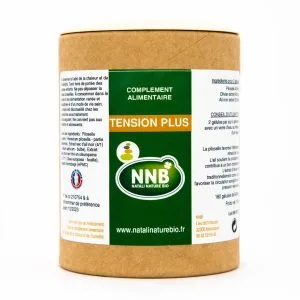 Pot Tension Plus - complément alimentaire - Natali Nature Bio