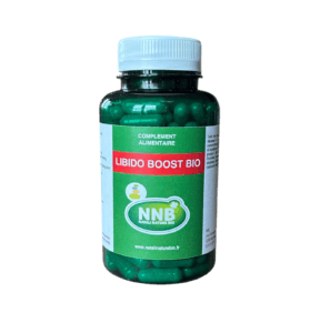 Pot de Libido Boost BIO - Complément alimentaire - Natali Nature Bio