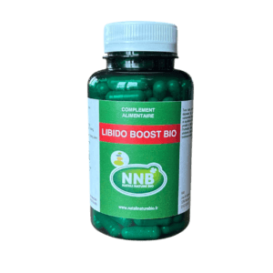 Pot de Libido Boost BIO - Complément alimentaire - Natali Nature Bio