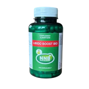 Pot de Libido Boost BIO - Complément alimentaire - Natali Nature Bio
