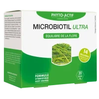 Image Microbiotil Ultra - probiotiques