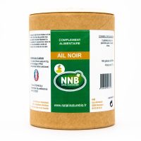 Pot Ail Noir - complément alimentaire - Natali Nature Bio