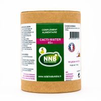Pot Cacti Water 45+ - complément alimentaire - Natali Nature Bio