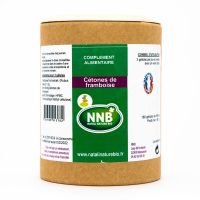 Pot Cétones de Framboise - complément alimentaire - Natali Nature Bio