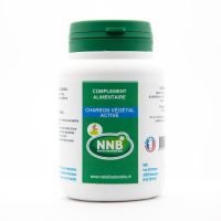 Pot Charbon Végétal gélules - complément alimentaire - Natali Nature Bio