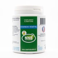 Pot Charbon Végétal poudre - complément alimentaire - Natali Nature Bio