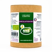 Pot Circulation BIO - complément alimentaire - Natali Nature Bio