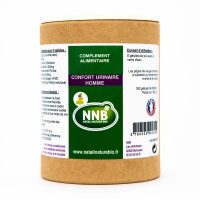 Pot Confort Urinaire Homme - complément alimentaire - Natali Nature Bio