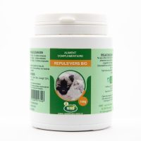 Pot Repuls'Vers BIO - complément alimentaire pour animaux - Natali Nature Bio
