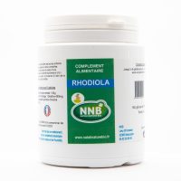 Pot de Rhodiola - complément alimentaire - Natali Nature Bio