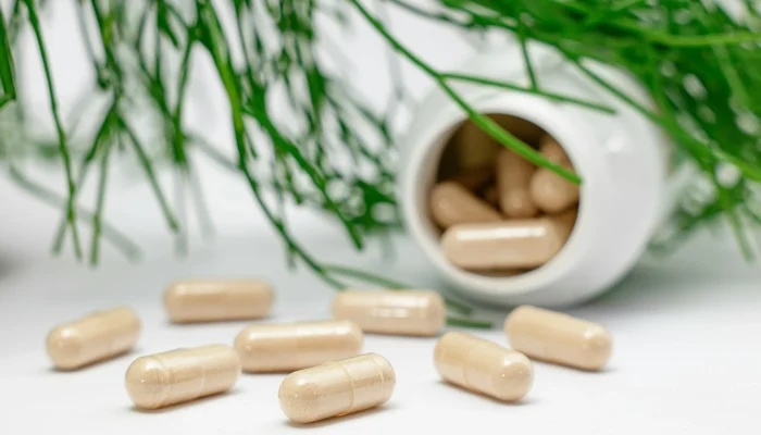 Photo gélules compléments alimentaires - Natali Nature Bio